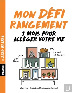 Bertrand.pt - Zero Blabla : Defi Rangement
