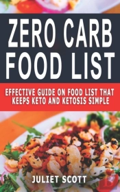 Zero Carb Food List
