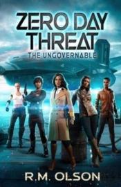 Zero Day Threat: A Space Opera Adventure