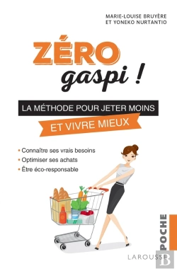 Bertrand.pt - Zéro Gaspi ! La Méthode Pour Vivre Mieux En Dépensant Moins