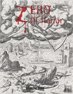 Bertrand.pt - Zero Of Horror Coloring Book