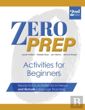 Zero Prep Activities For Beginners
