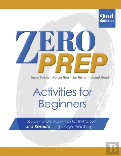 Bertrand.pt - Zero Prep Activities For Beginners