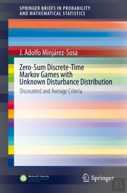 Bertrand.pt - Zero-Sum Discrete-Time Markov Games With Unknown Disturbance Distribution