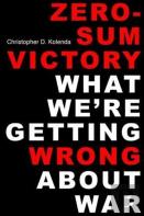 Zero-Sum Victory