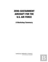 Zero-Sustainment Aircraft For The U.S. Air Force