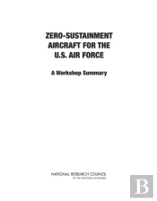Zero-Sustainment Aircraft For The U.S. Air Force