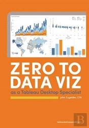 Zero To Data Viz As A Tableau Desktop Specialist