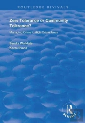 Zero Tolerance Or Community Tolerance?