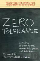 Zero Tolerance
