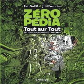 Zéropédia : Tout Sur Tout (Et Réciproquement) Tome 2