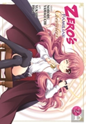 Zero'S Familiar: Chevalier Vol. 1