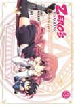 Zero'S Familiar: Chevalier Vol. 3