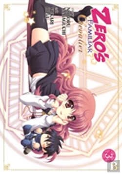 Bertrand.pt - Zero'S Familiar: Chevalier Vol. 3