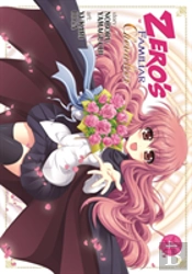 Zero'S Familiar: Chevalier Vol. 4