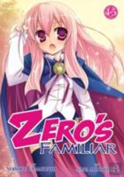 Bertrand.pt - Zero'S Familiar Omnibus