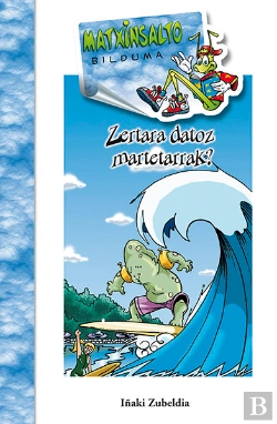Bertrand.pt - Zertara Datoz Martetarrak?