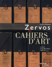 Zervos Et Cahiers D'Art ; Archives De La Bibliothèque Kandinsky