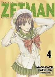 Zetman Tome 4