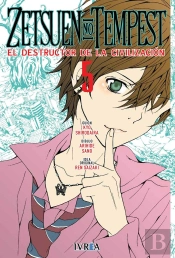Zetsuen No Tempest 5
