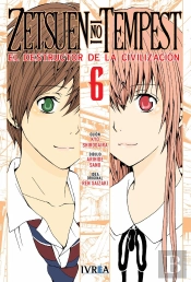 Zetsuen No Tempest 6