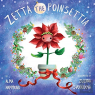 Zetta The Poinsettia