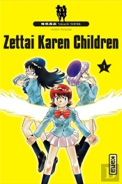 Zettai Karen Children T.1