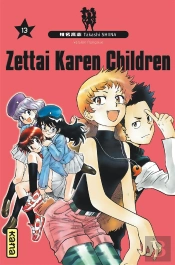 Zettai Karen Children T.13
