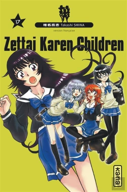 Bertrand.pt - Zettai Karen Children T.17