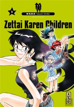 Bertrand.pt - Zettai Karen Children T.6