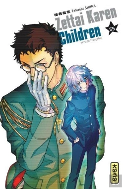 Bertrand.pt - Zettai Karen Children - Tome 55