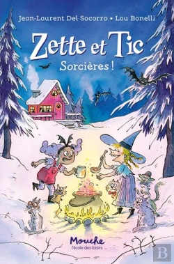 Bertrand.pt - Zette Et Tic : Sorcières !