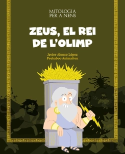Bertrand.pt - Zeus, El Rei De L'Olimp