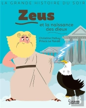 Zeus Et La Naissance Des Dieux
