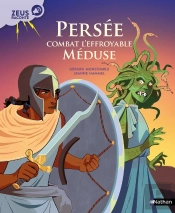 Zeus Raconte: Persee Combat L'Effroyable Meduse