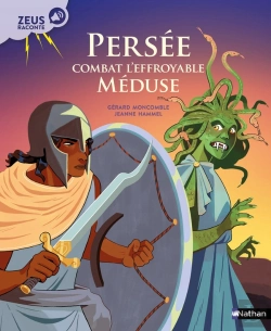 Bertrand.pt - Zeus Raconte: Persee Combat L'Effroyable Meduse