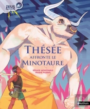 Zeus Raconte: Thesee Affronte Le Minotaure