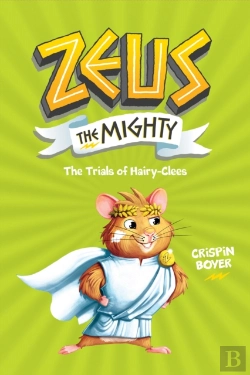 Bertrand.pt - Zeus The Mighty: The Trials Of Hairy-Clees (Book 3)