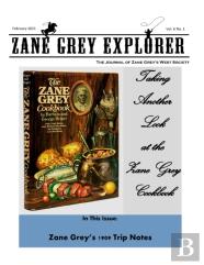 Zgws Explorer Vol 6 #1