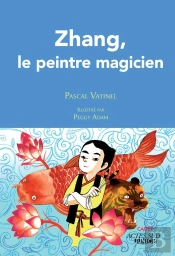 Zhang Le Peintre Magicien