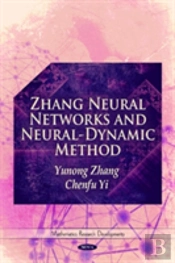 Zhang Neural Networks & Neural-Dynamic Method