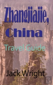 Zhangjiajie, China