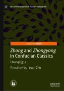 Zhong And Zhongyong In Confucian Classics