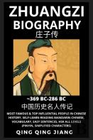 Zhuangzi Biography