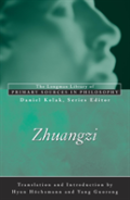 Zhuangzi (Longman Library Of Primary Sources In Philosophy)