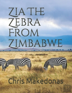 Bertrand.pt - Zia The Zebra From Zimbabwe