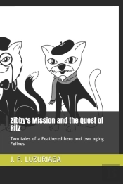 Zibby'S Mission And The Quest Of Ritz