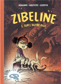 Bertrand.pt - Zibeline Tome 1 : Sur L'Autre Rive