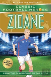 Zidane (Classic Football Heroes - Limited International Edition)