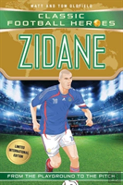 Bertrand.pt - Zidane (Classic Football Heroes - Limited International Edition)